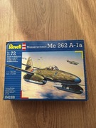 Revell Me262 A-1a plus dodatki Eduard