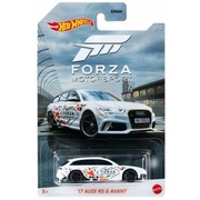 Hot Wheels 17 Audi RS 6 Avant Forza MotorSport