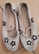 Baletki buty dla dziewczynki 33