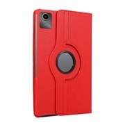 ETUI obrotowe 360 do LENOVO TAB M11 10.95" 11" czerwony