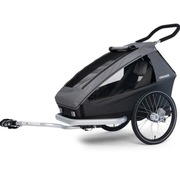 Przyczepka rowerowa dla dziecka Croozer Kid Keeke 1 pojedyncza nowa