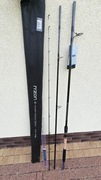 Nowa wędka Daiwa N'Zon S Feeder 3,90m 100g preston matrix robinson