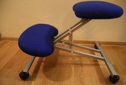 KLĘKOSIAD KRZESŁO ERGONOMICZNE