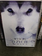 Wyścig o życie DVD 