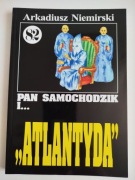 Pan Samochodzik i "Atlantyda". t. 82. Arkadiusz Niemirski.
