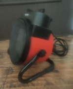 Nagrzewnica przemysłowa ELEKTRYCZNY TERMOWENTYLATOR volteno 3000 W vo2475