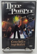 Deep Purple - Come hell or high water - film DVD