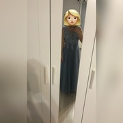 Długie suknie wieczorowe! (czyszczenie szafy)