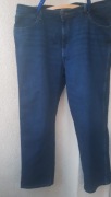 Wrangler Duże Jeansy Dżinsy Duży Rozmiar  3XL