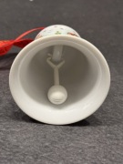 Dzwonek porcelanowy Hutschenreuther 2002
