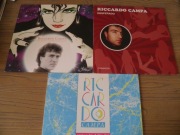 RICCARDO CAMPA 3 PŁYTY  ITALO DISCO  - NM