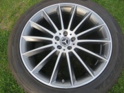 Felga Mercedes GLE W167 V167 A1674013500 11Jx21 ET49