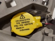 Bateria BIOS Lenovo T530 W530 T520 W520 T510 T430