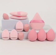 12 częściowy zestaw gąbek do makijażu Make Up