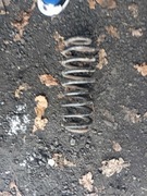 Sprężyny obniżające eibach seat Leon mk1 tył 