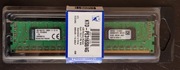 Pamięć RAM - KINGSTON 4GB 1600MHz DDR3 - outlet