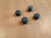 UNITRA Eltra radiomagnetofon Maja nóżka stopka podstawka zaślepka 