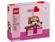 LEGO 40679 Miłosne pudełko prezentowe, nowe