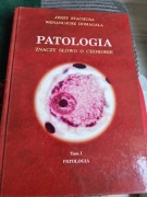 Patologia znaczy słowo o chorobie tom 1 Stachura, Domagała
