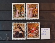 3600-3603** 3600-03** WIELKANOC - 1999 r.