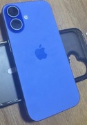 Smartfon APPLE iPhone 16 5G 128GB 6.1" Ultramaryna kupiony 25.11.2025