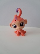 Littlest Pet Shop LPS małpka mały lps