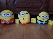 Pluszaki Minionki prezent na święta dla dzieci 