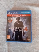 UNCHARTED 4      