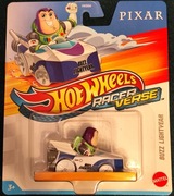 HOT WHEELS RACER VERSE TOY STORY PIXAR BUZZ LIGHTYEARHRT HKB91 