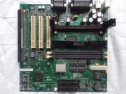 Płyta główna Intel Slot 1 440BX AA719448-205 Creative ES1371 Retro PC