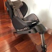 Fotelik samochodowy Recaro Optiafix 9-18 kg