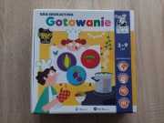 Gotowanie Gra edukacyjna 