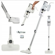 NOWY ODKURZACZ PIONOWY MANTA BEZWORKOWY MOCNY 2W1 600W HEPA