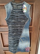 Nowa sukienka Desigual - r.38/M