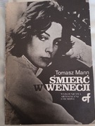 Tomasz Mann - Śmierć w Wenecji
