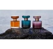 Oriflame zestaw perfum 3 sztuki Amber Elixir 