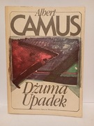Dżuma. Upadek Albert Camus