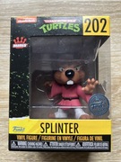 FUNKO MINIS - TURTLES - TEENAGE MUTANT NINJA - 202 - SPLINTER