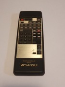 Oryginalny pilot Sansui RS-G7 sprawny 
