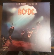 AC DC  Let there be rock 2003  180g USA