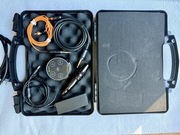 Zestaw do tatuażu PMU – FK Irons Xion S Black Stealth + Critical AtomX