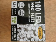 Lampki choinkowe 100LED - Flesz.