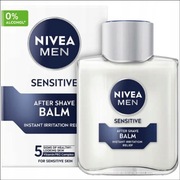 NIVEA MEN SENSITIVE  Łagodny Balsam po Goleniu 