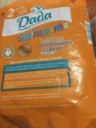 Pieluchy Majtki do pływania DADA 2 4-9 kg