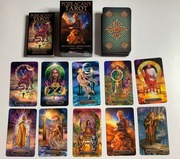 Pozłacany Tarot Królewski