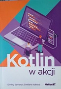 Kotlin w akcji - Dmitry Jemerov