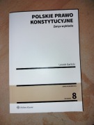 OUTLET Polskie prawo konstytucyjne wyd.8 (2021) zarys wykładu.