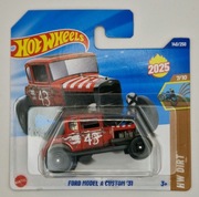 HOT WHEELS FORD MODEL A CUSTOM '31