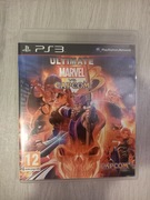 Ultimate Marvel vs Capcom 3 - PS3