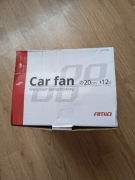 Wentylator samochodowy 12V 20cm AMIO